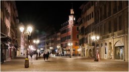 Place St Léger
